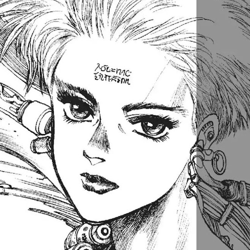 Koukaku Kidoutai 1.5: Human-Error Processor Chapter 2: Fat Cat part 2 (1991) cover
