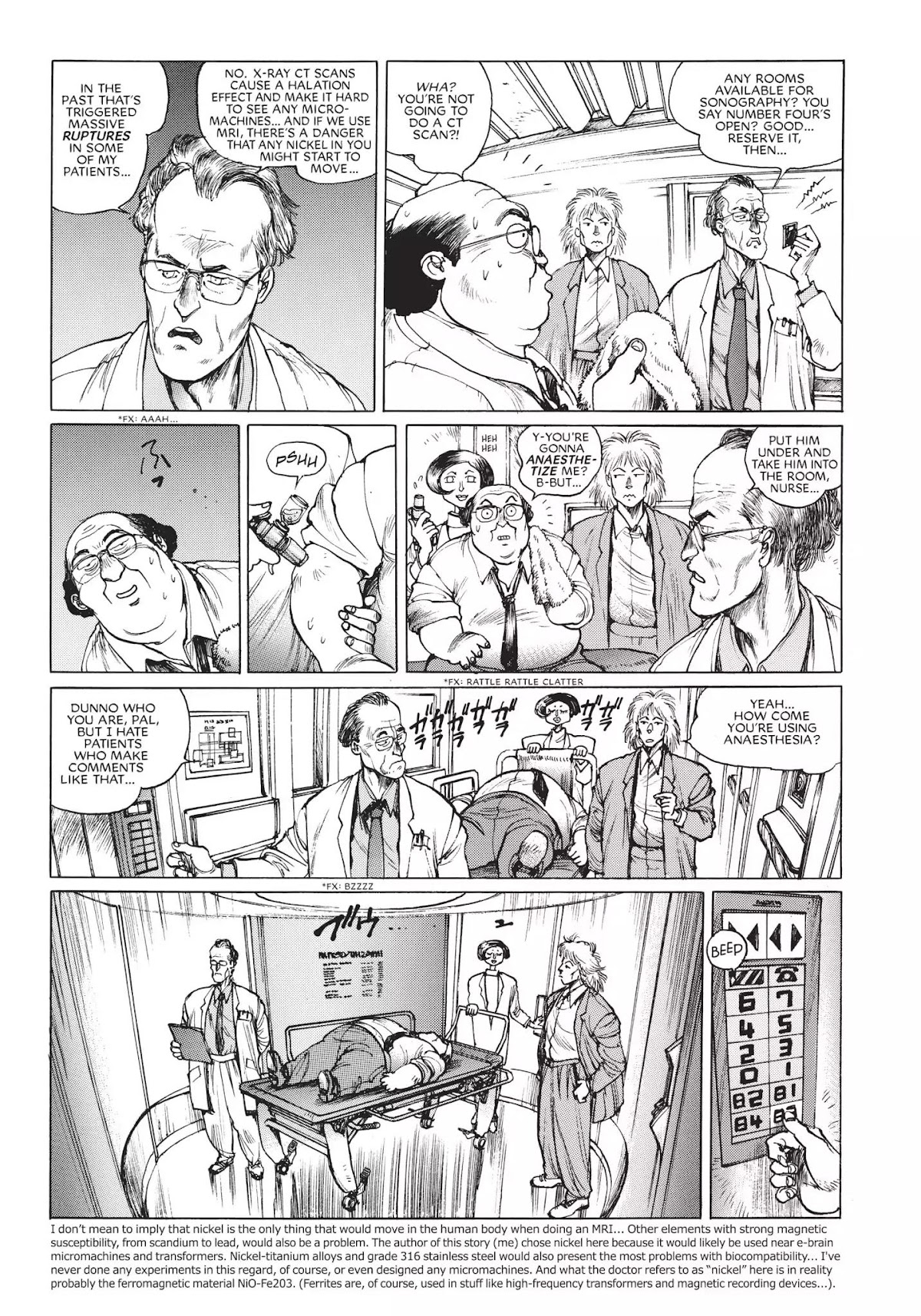 Koukaku Kidoutai 1.5: Human-Error Processor Chapter 3 page 13 - Chapter 3: Drive Slave part 1 (1992)
