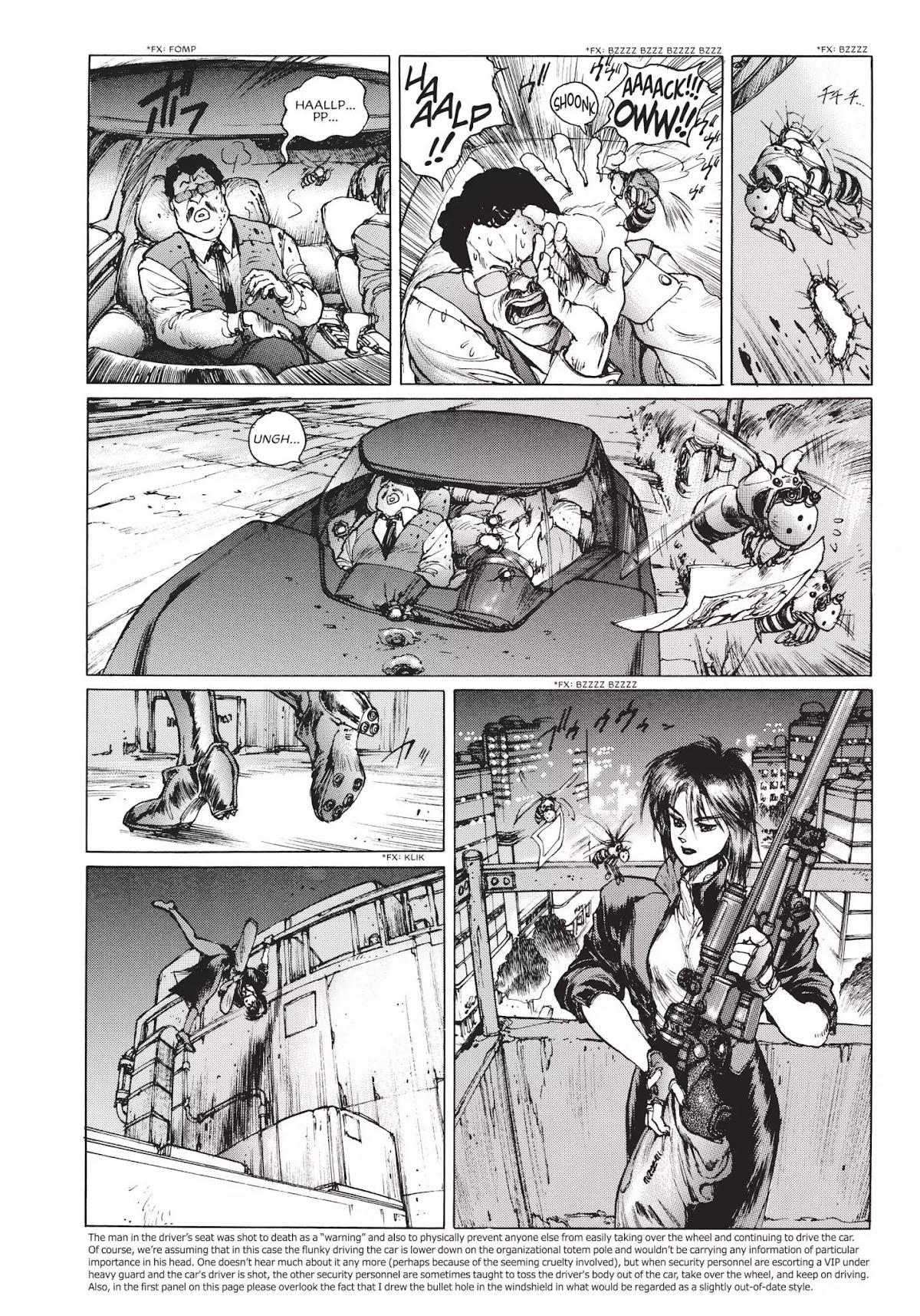 Koukaku Kidoutai 1.5: Human-Error Processor Chapter 3 page 18 - Chapter 3: Drive Slave part 1 (1992)