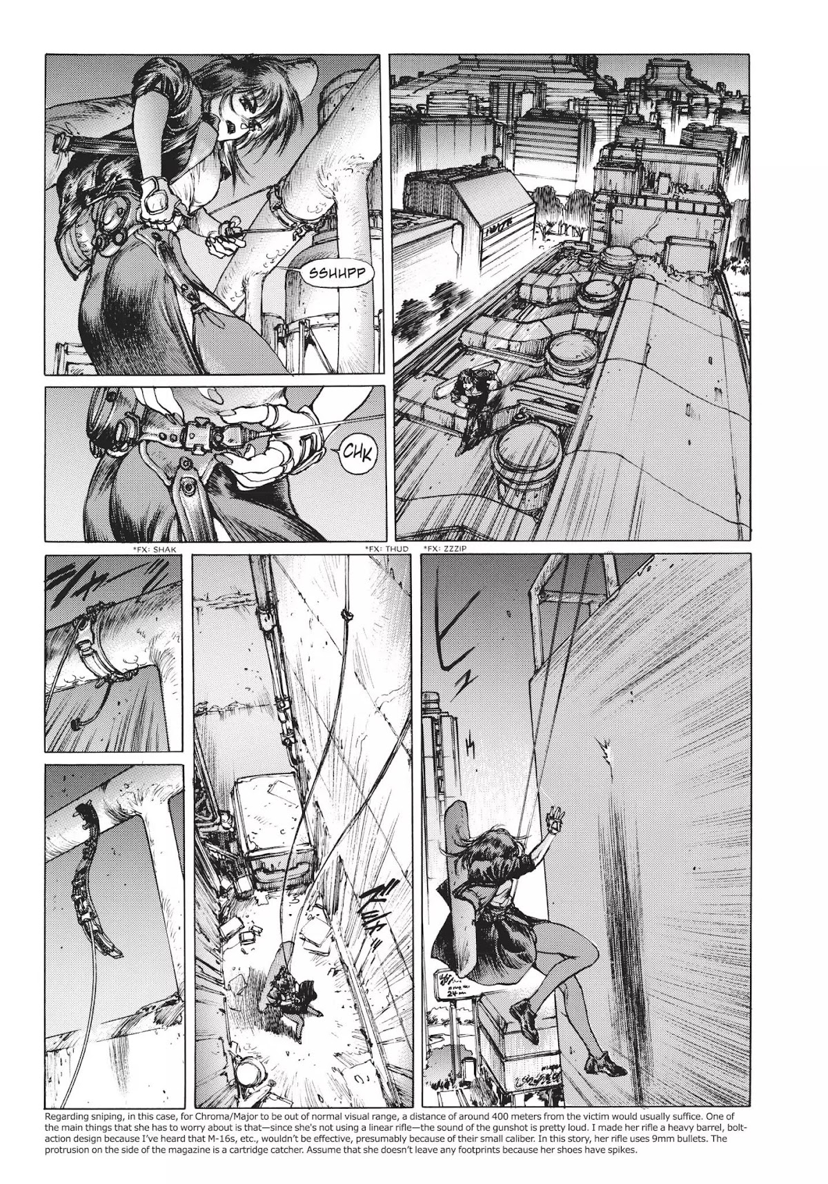 Koukaku Kidoutai 1.5: Human-Error Processor Chapter 3 page 19 - Chapter 3: Drive Slave part 1 (1992)