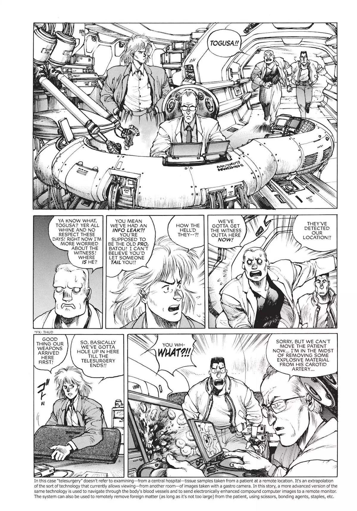 Koukaku Kidoutai 1.5: Human-Error Processor Chapter 3 page 20 - Chapter 3: Drive Slave part 1 (1992)