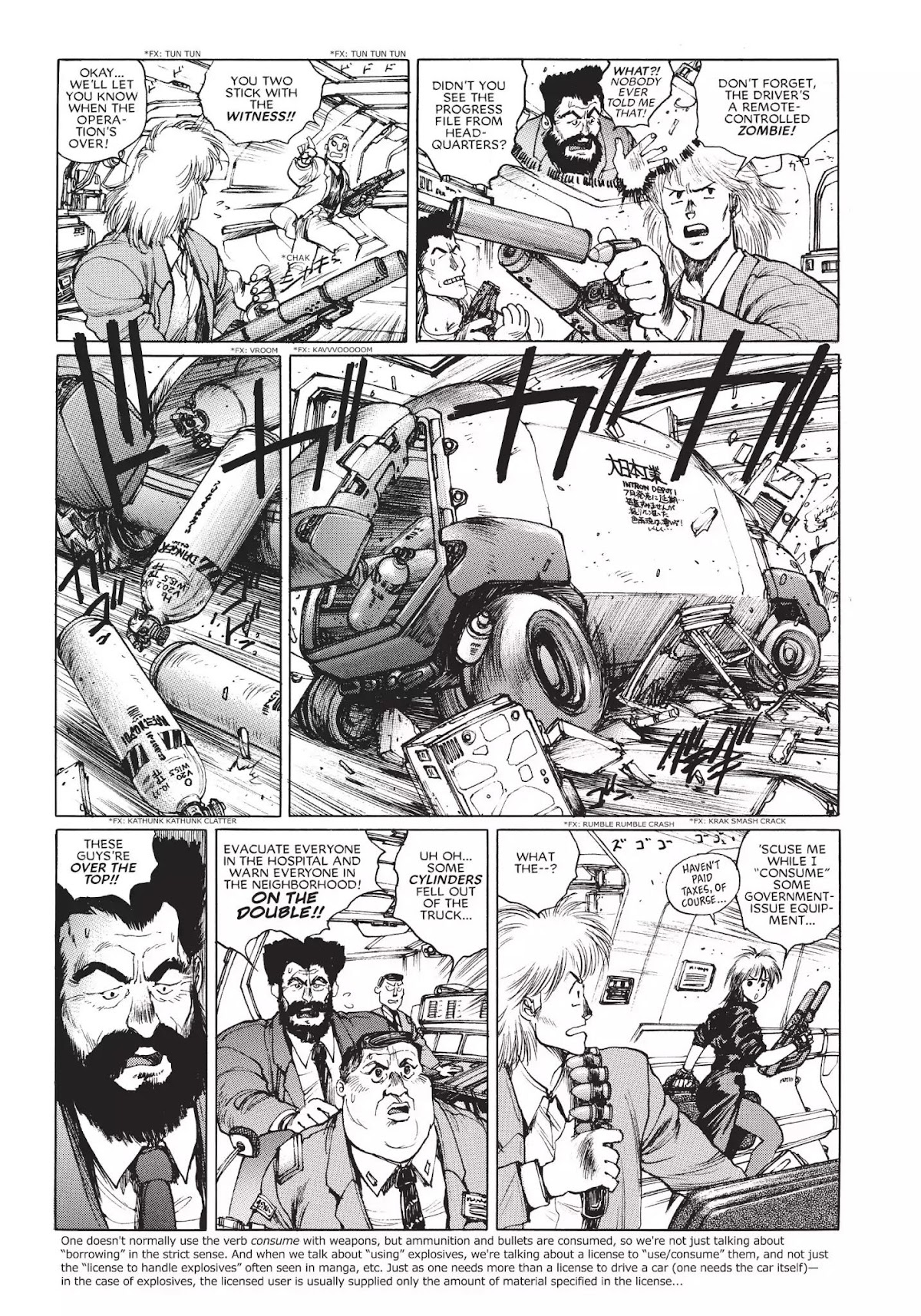 Koukaku Kidoutai 1.5: Human-Error Processor Chapter 3 page 27 - Chapter 3: Drive Slave part 1 (1992)