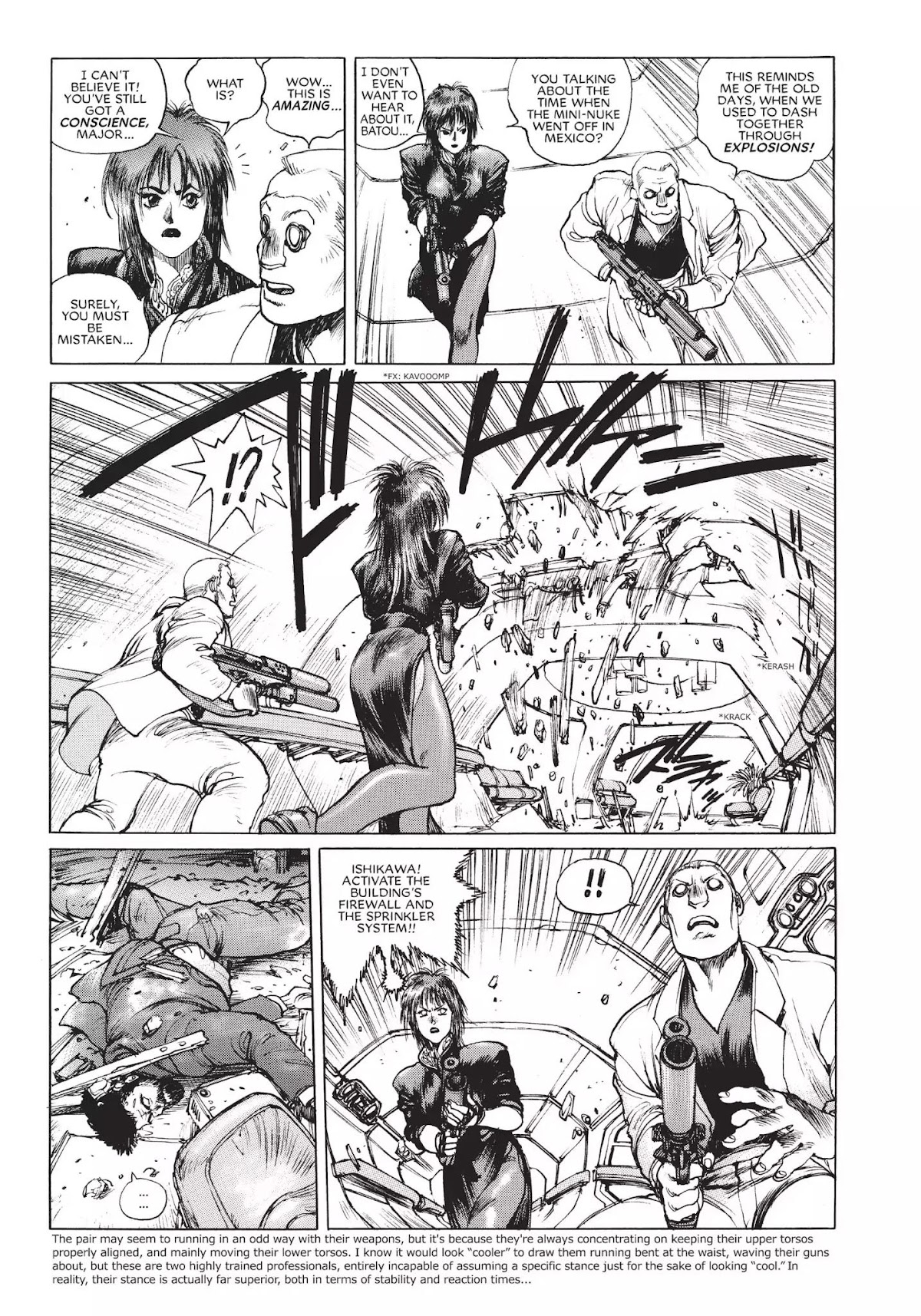 Koukaku Kidoutai 1.5: Human-Error Processor Chapter 3 page 29 - Chapter 3: Drive Slave part 1 (1992)