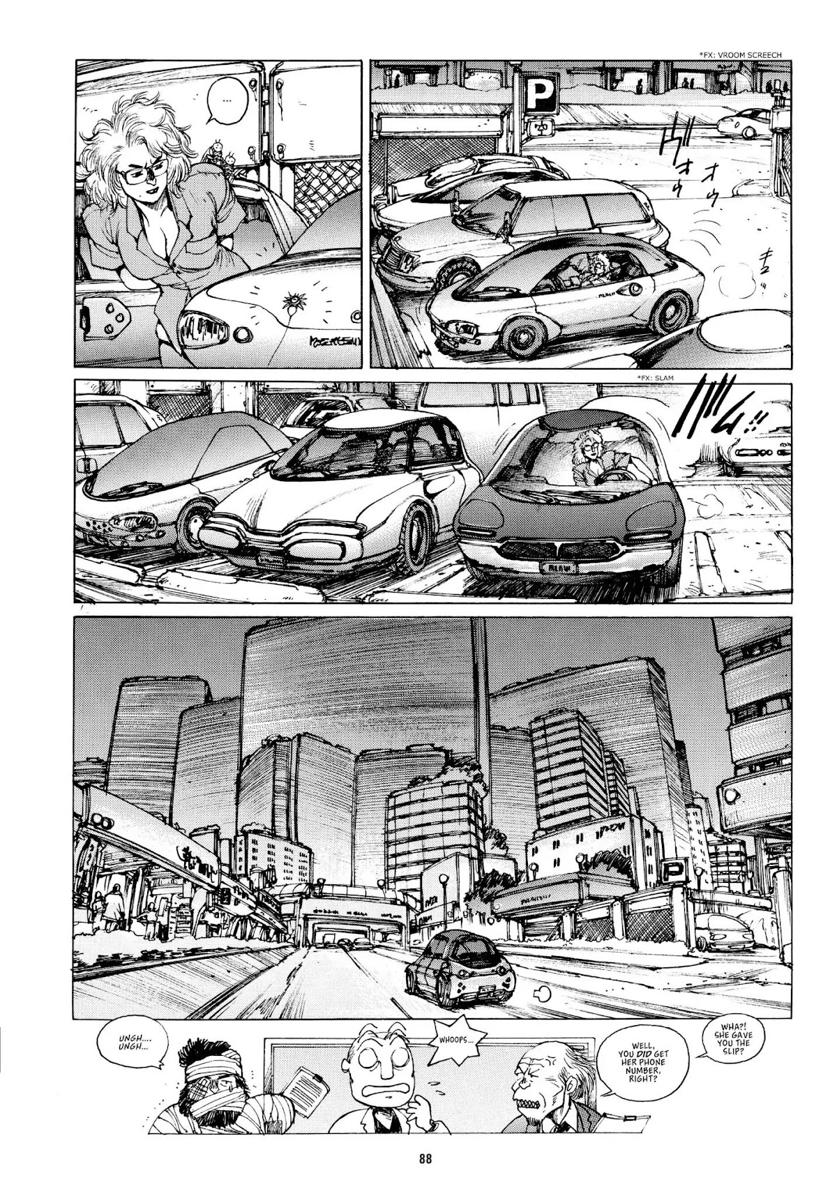 Koukaku Kidoutai 1.5: Human-Error Processor Chapter 4 page 12 - Chapter 4: Drive Slave part 2 (1992)