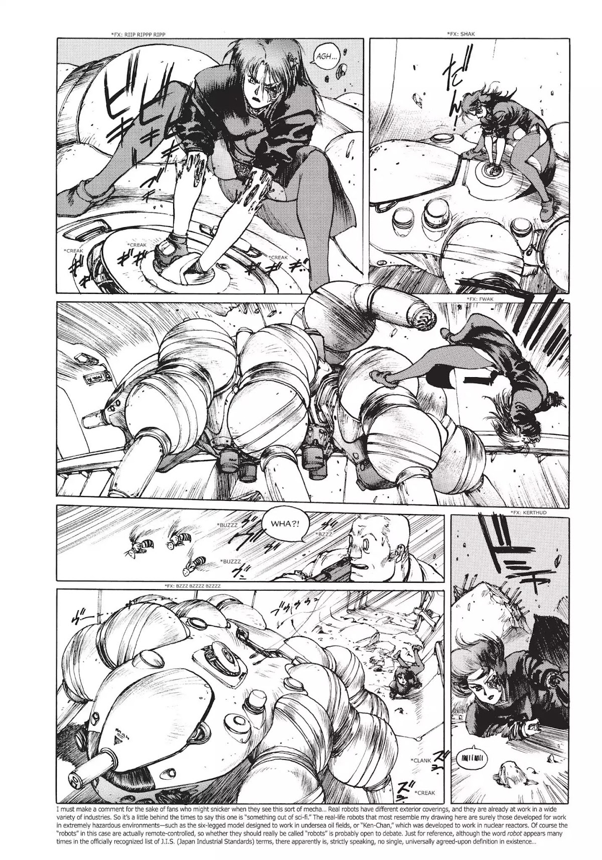 Koukaku Kidoutai 1.5: Human-Error Processor Chapter 4 page 4 - Chapter 4: Drive Slave part 2 (1992)