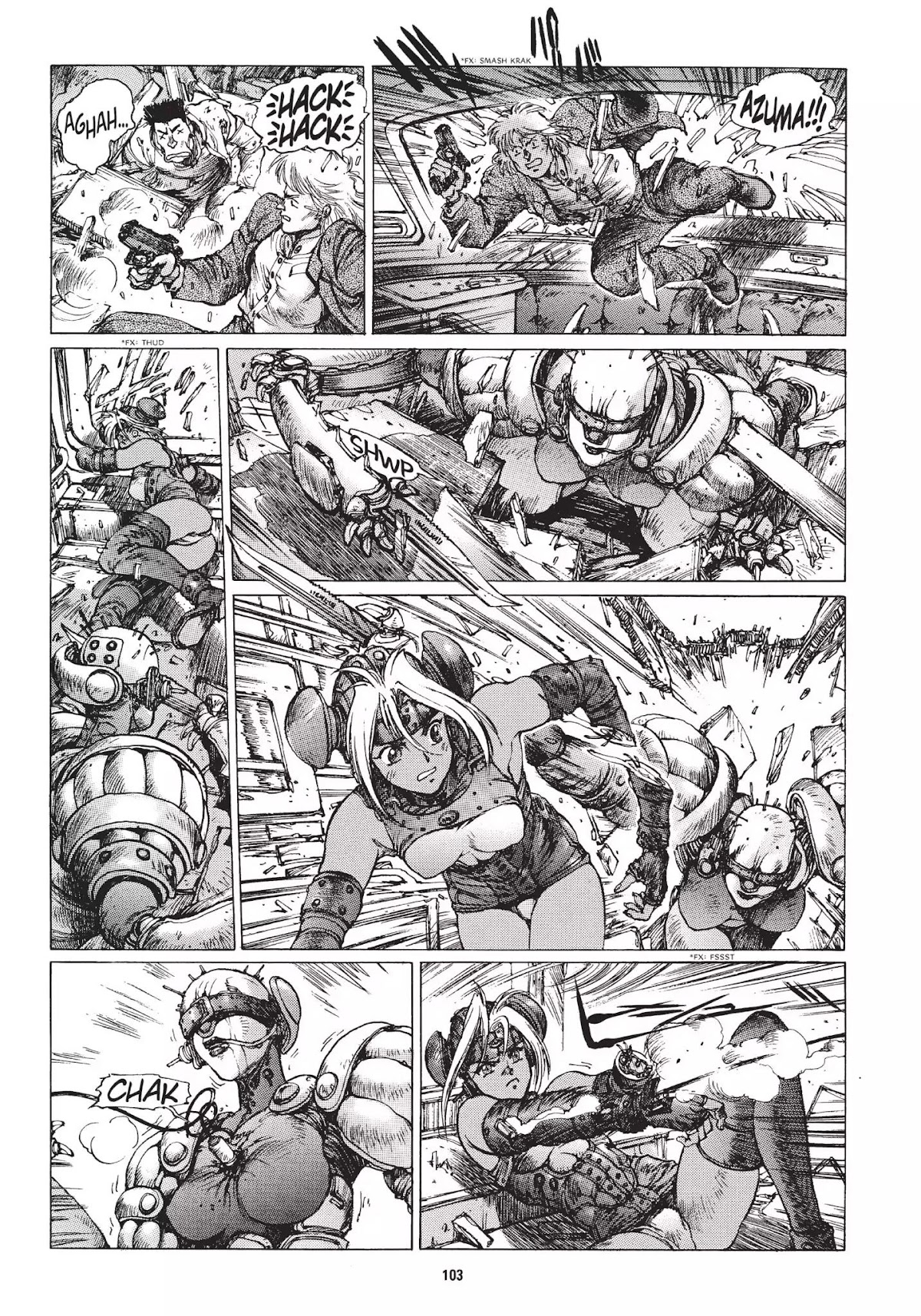 Koukaku Kidoutai 1.5: Human-Error Processor Chapter 5 page 15 - Chapter 5: Mines of Mind part 1 (1995)