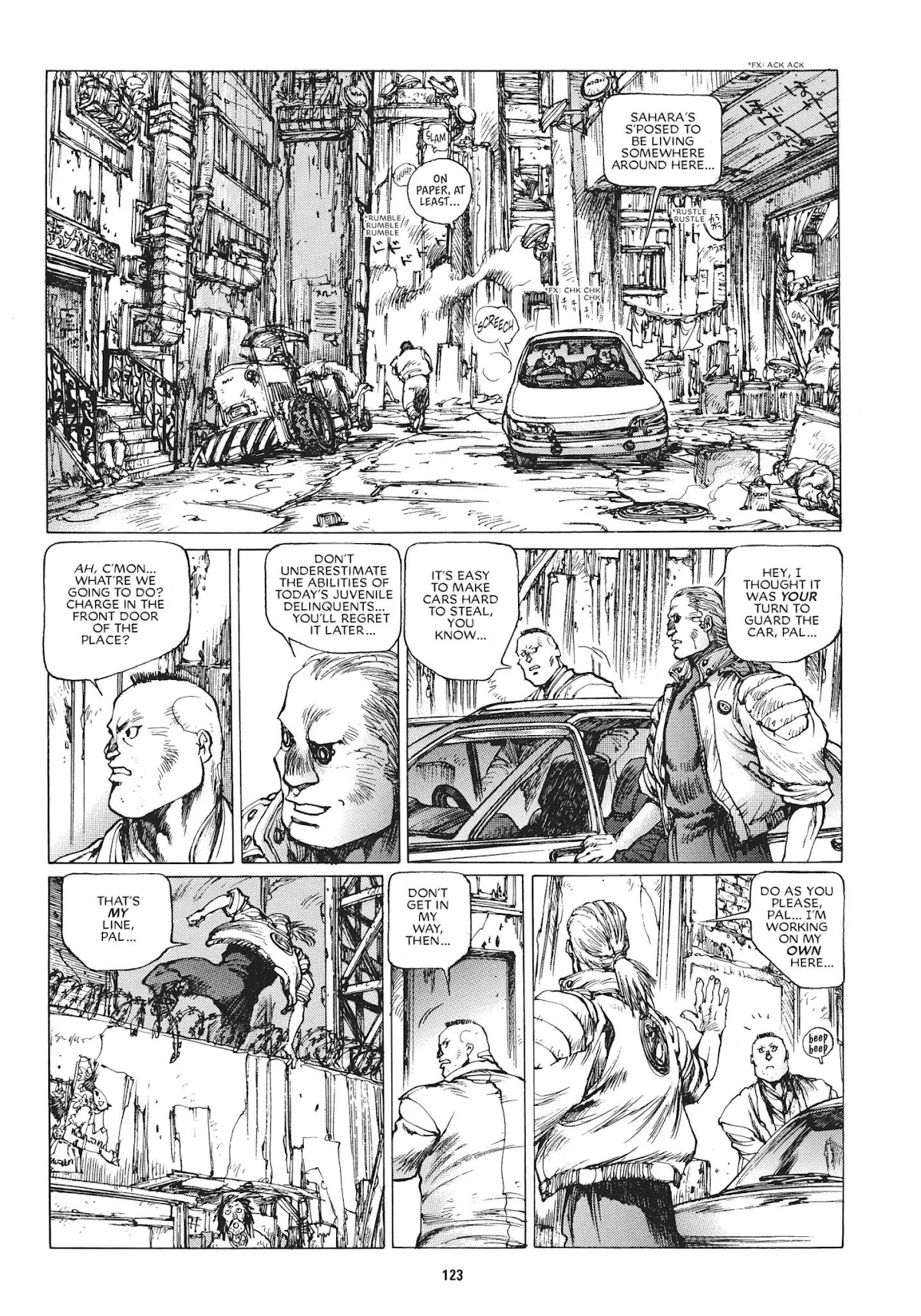Koukaku Kidoutai 1.5: Human-Error Processor Chapter 6 page 11 - Chapter 6: Mines of Mind part 2 (1995)