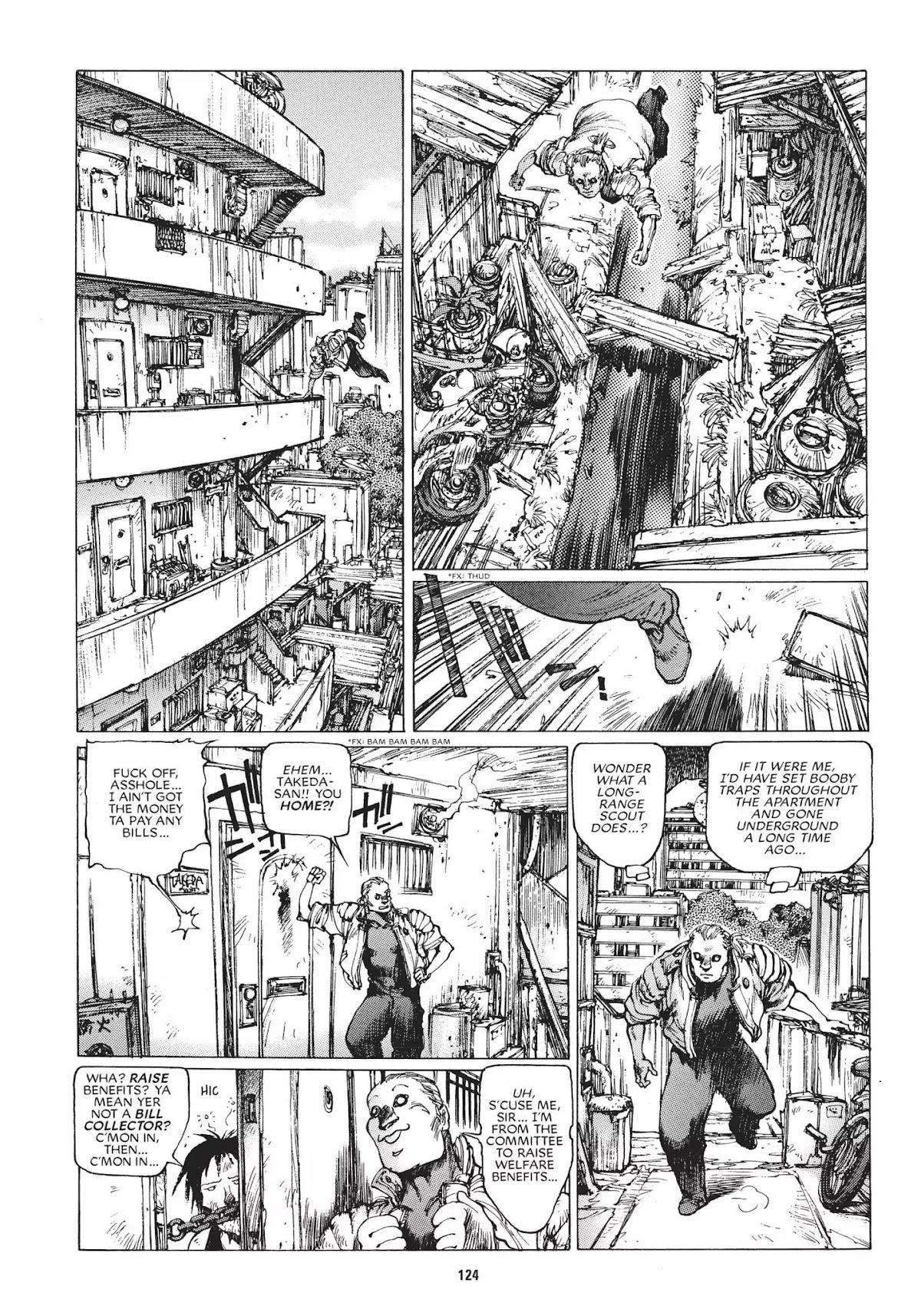 Koukaku Kidoutai 1.5: Human-Error Processor Chapter 6 page 12 - Chapter 6: Mines of Mind part 2 (1995)