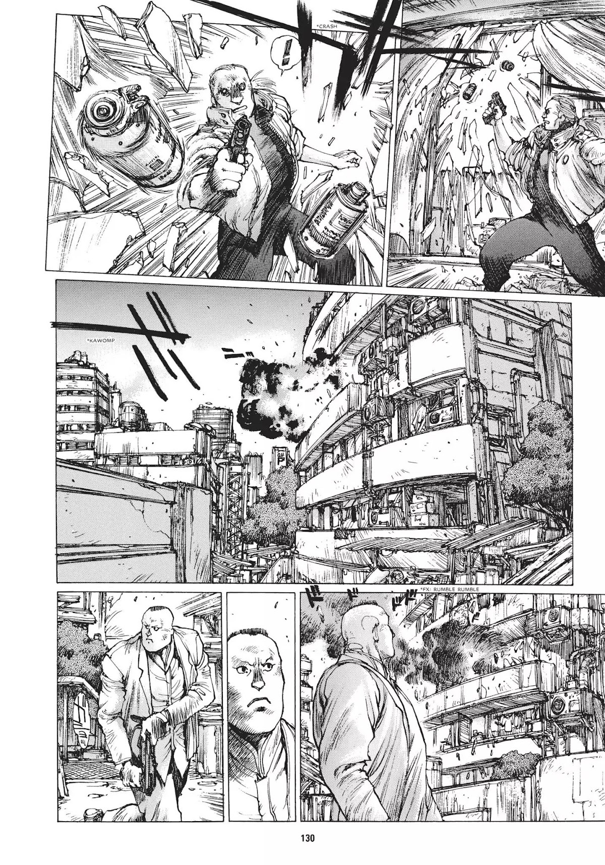 Koukaku Kidoutai 1.5: Human-Error Processor Chapter 6 page 18 - Chapter 6: Mines of Mind part 2 (1995)
