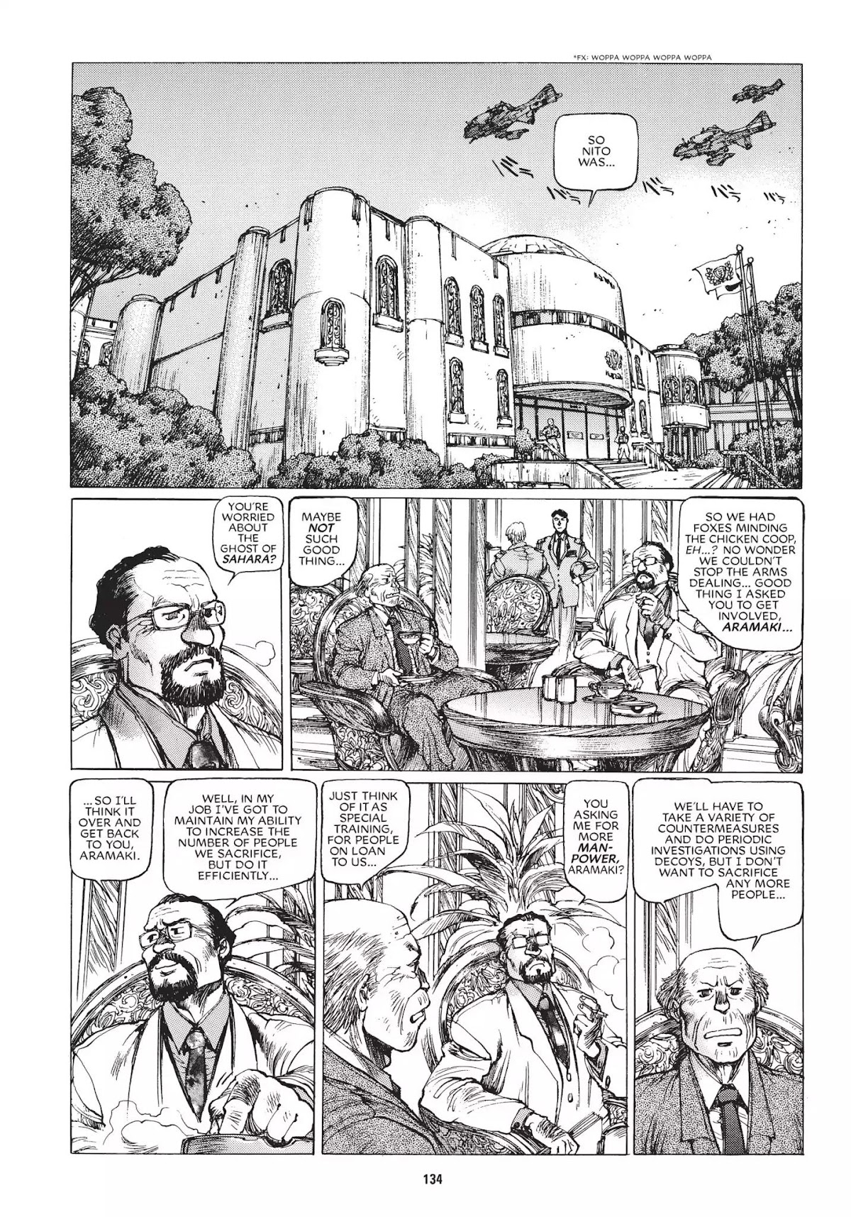 Koukaku Kidoutai 1.5: Human-Error Processor Chapter 6 page 22 - Chapter 6: Mines of Mind part 2 (1995)