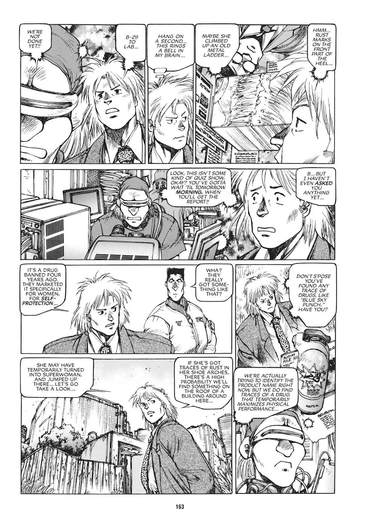 Koukaku Kidoutai 1.5: Human-Error Processor Chapter 7 page 27 - Chapter 7: Lost Past (1996)