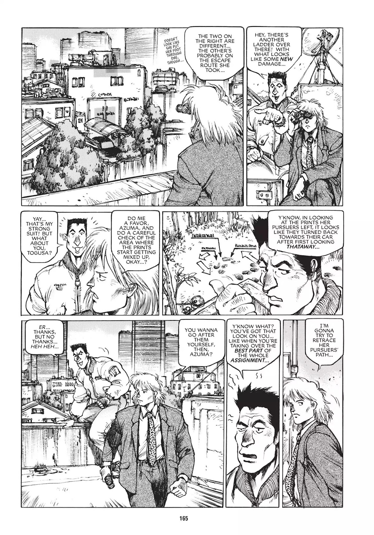 Koukaku Kidoutai 1.5: Human-Error Processor Chapter 7 page 29 - Chapter 7: Lost Past (1996)