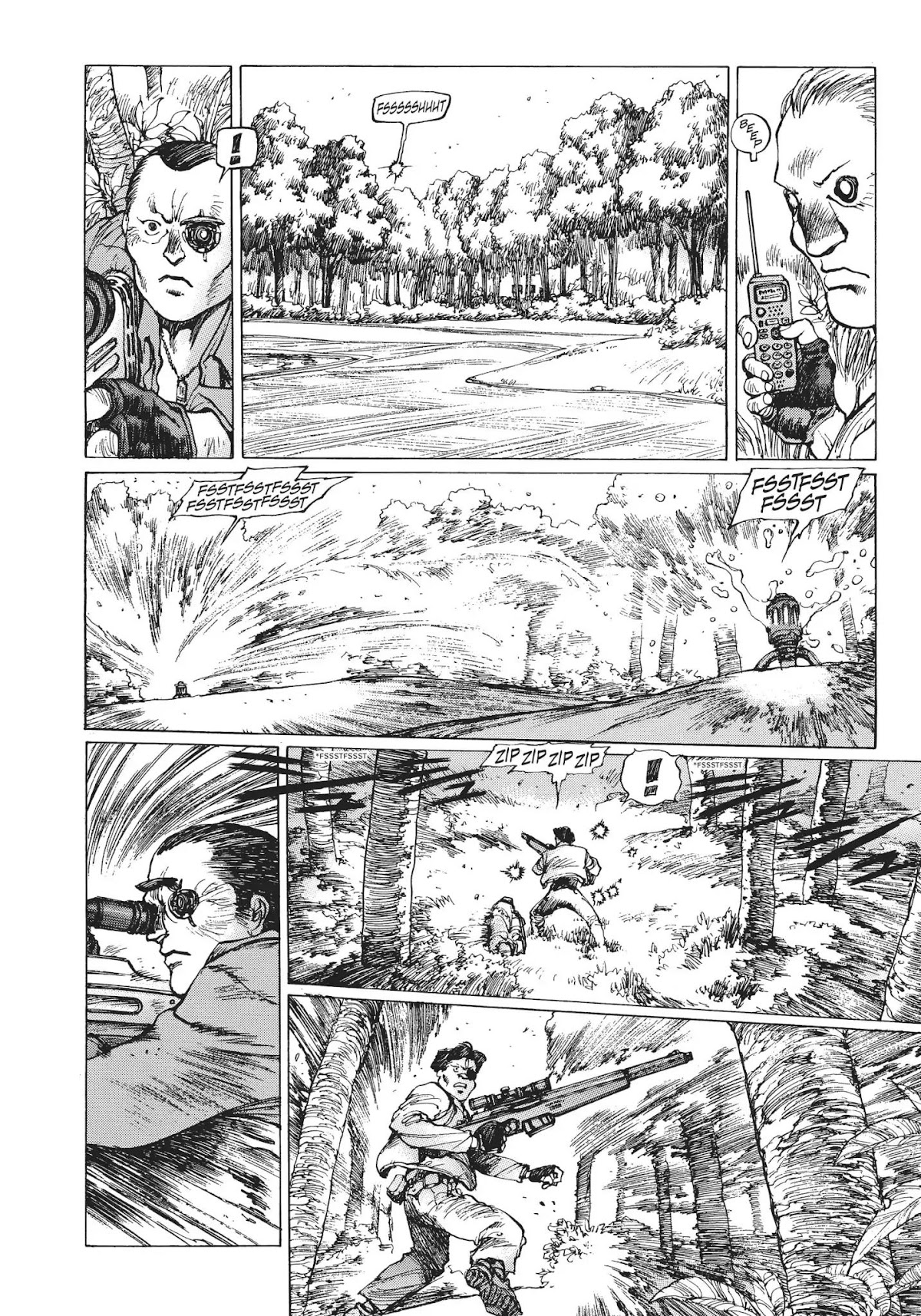 Koukaku Kidoutai 1.5: Human-Error Processor Chapter 7 page 34 - Chapter 7: Lost Past (1996)