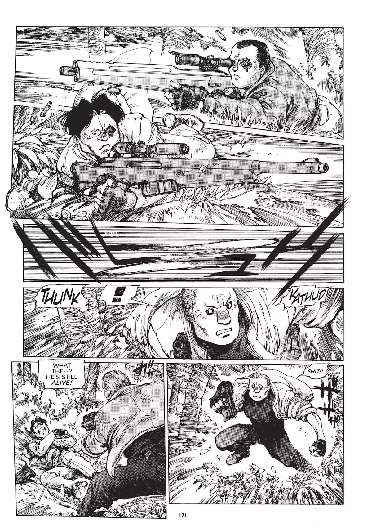 Koukaku Kidoutai 1.5: Human-Error Processor Chapter 7 page 35 - Chapter 7: Lost Past (1996)