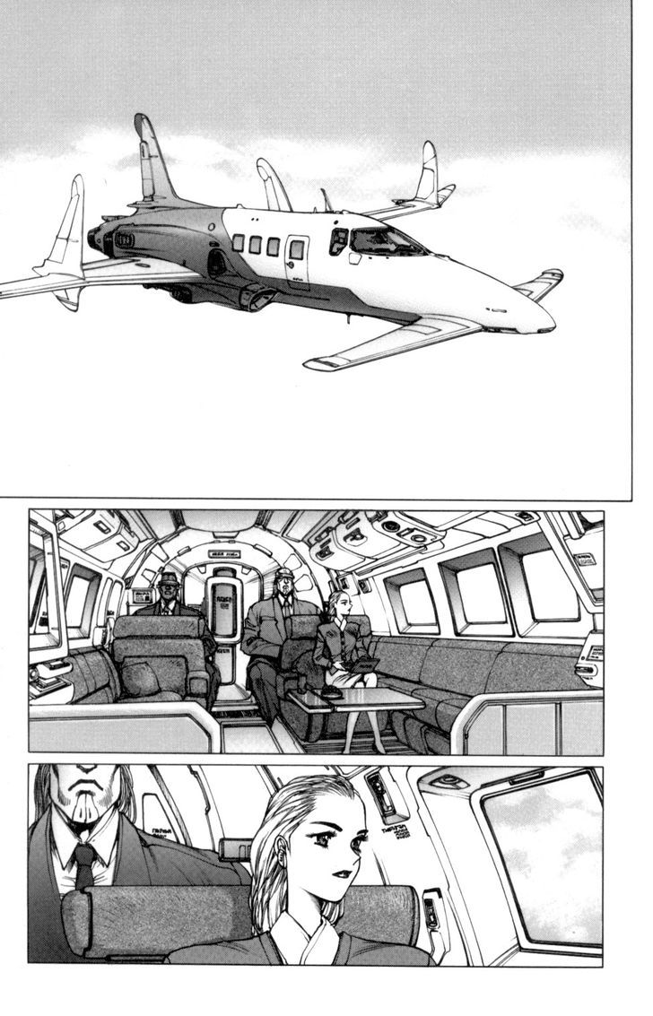Koukaku Kidoutai 2 Chapter 4.2 page 10 - Chapter 4.2 : FLYBY ORBIT pt.2