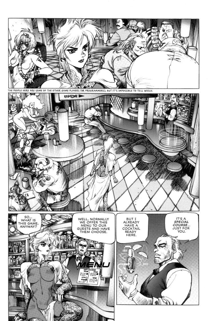 Koukaku Kidoutai 2 Chapter 4.2 page 27 - Chapter 4.2 : FLYBY ORBIT pt.2