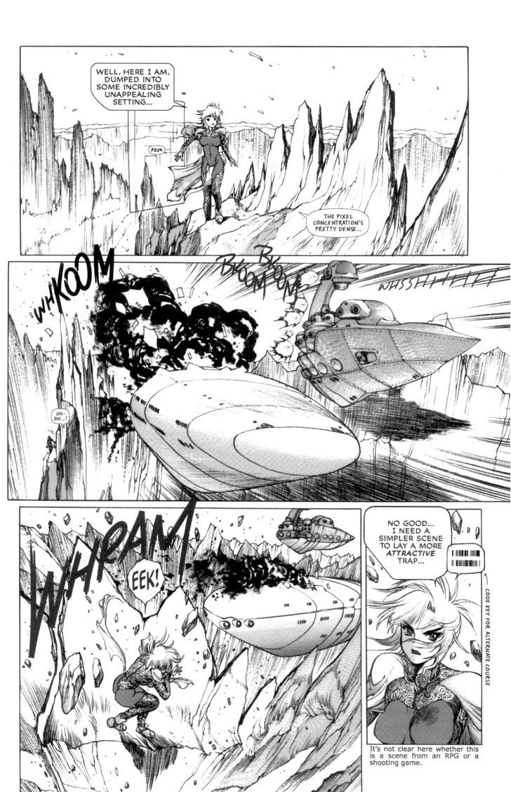 Koukaku Kidoutai 2 Chapter 4.2 page 29 - Chapter 4.2 : FLYBY ORBIT pt.2