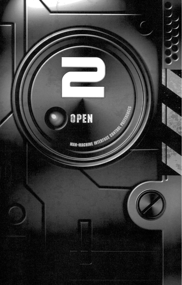 Koukaku Kidoutai 2 Chapter 4.2 page 3 - Chapter 4.2 : FLYBY ORBIT pt.2