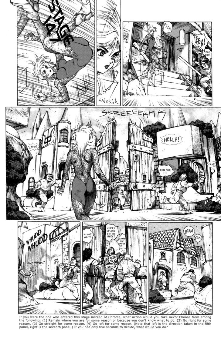 Koukaku Kidoutai 2 Chapter 4.2 page 31 - Chapter 4.2 : FLYBY ORBIT pt.2