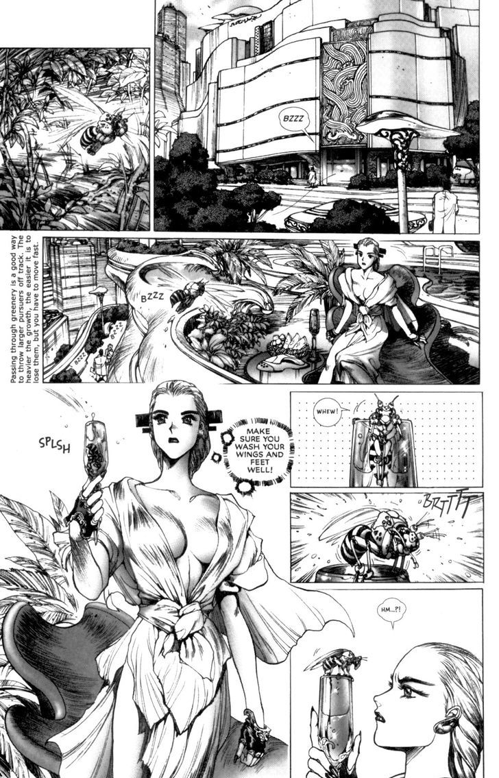 Koukaku Kidoutai 2 Chapter 4.3 page 20 - Chapter 4.3 : FLYBY ORBIT pt.3
