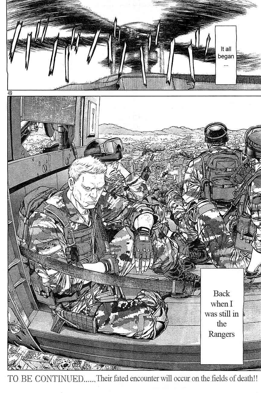 Koukaku Kidoutai Arise - Nemuranai Me no Otoko Sleepless Eye Chapter 1 page 45 - Chapter 1