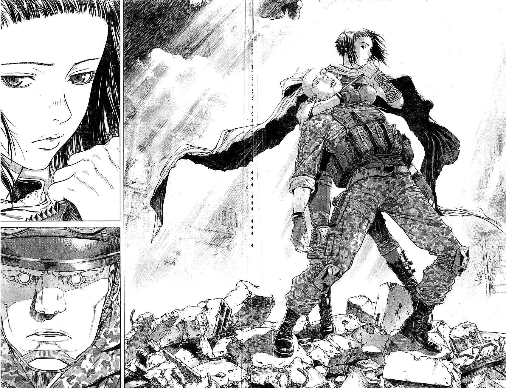Koukaku Kidoutai Arise - Nemuranai Me no Otoko Sleepless Eye Chapter 2 page 14 - Chapter 2