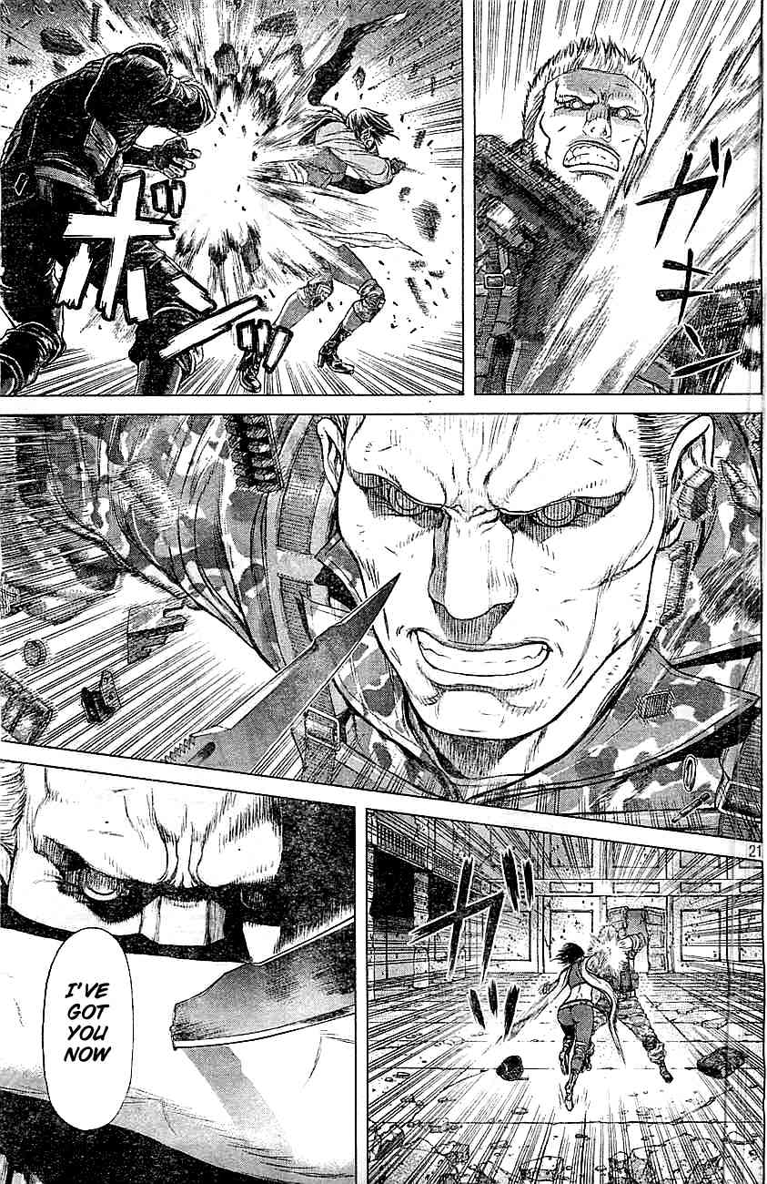 Koukaku Kidoutai Arise - Nemuranai Me no Otoko Sleepless Eye Chapter 2 page 18 - Chapter 2