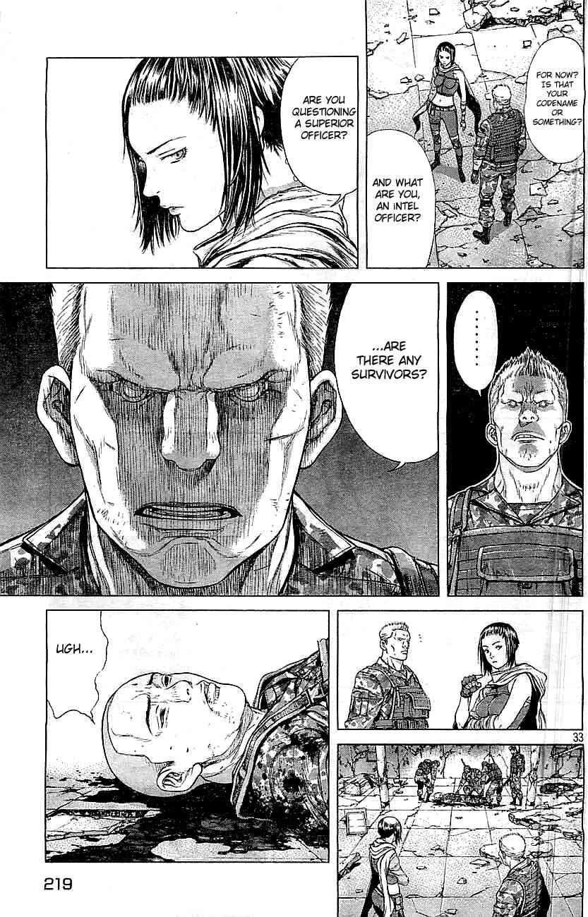 Koukaku Kidoutai Arise - Nemuranai Me no Otoko Sleepless Eye Chapter 2 page 29 - Chapter 2