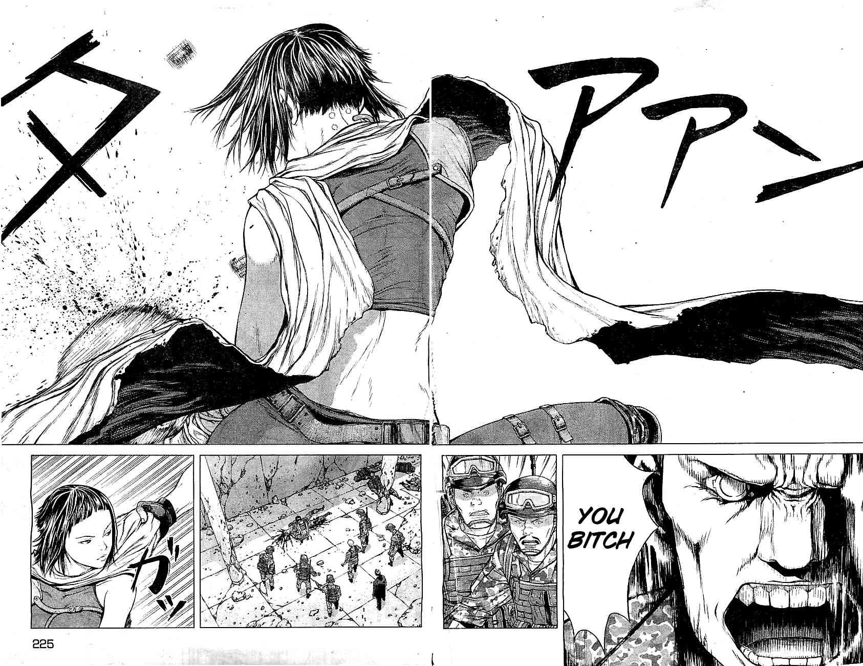 Koukaku Kidoutai Arise - Nemuranai Me no Otoko Sleepless Eye Chapter 2 page 34 - Chapter 2