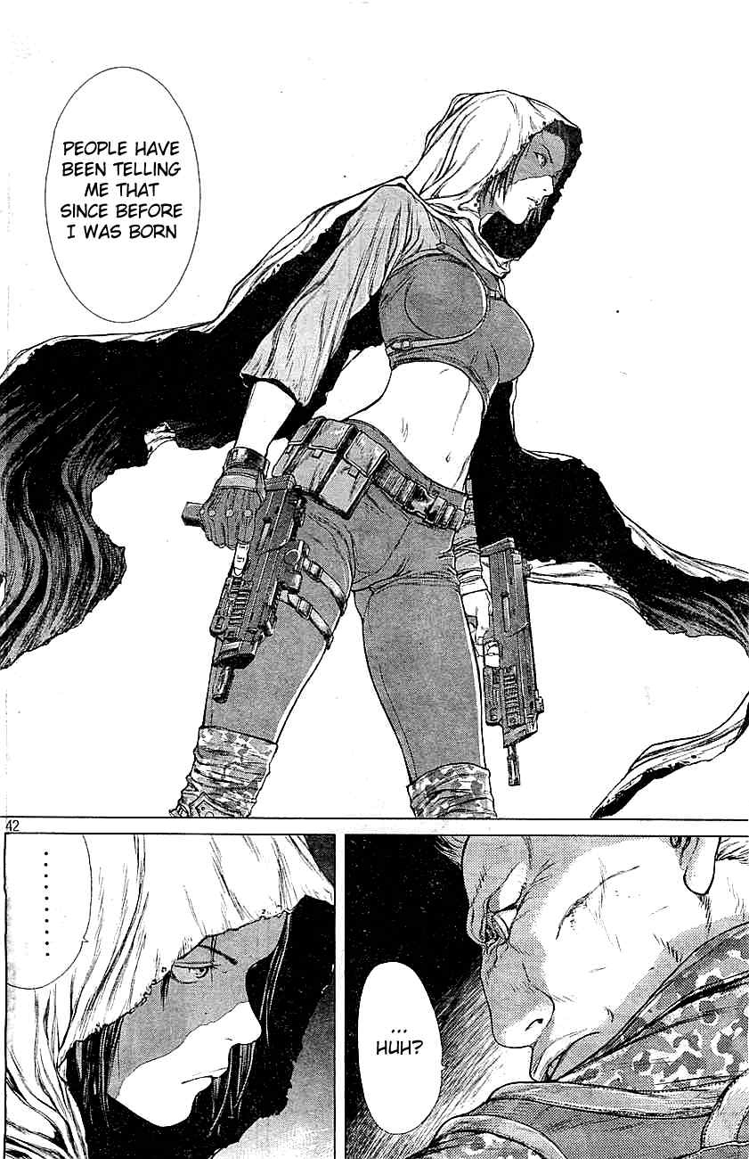 Koukaku Kidoutai Arise - Nemuranai Me no Otoko Sleepless Eye Chapter 2 page 37 - Chapter 2