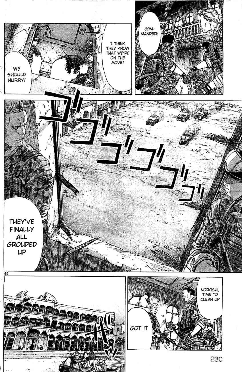 Koukaku Kidoutai Arise - Nemuranai Me no Otoko Sleepless Eye Chapter 2 page 39 - Chapter 2