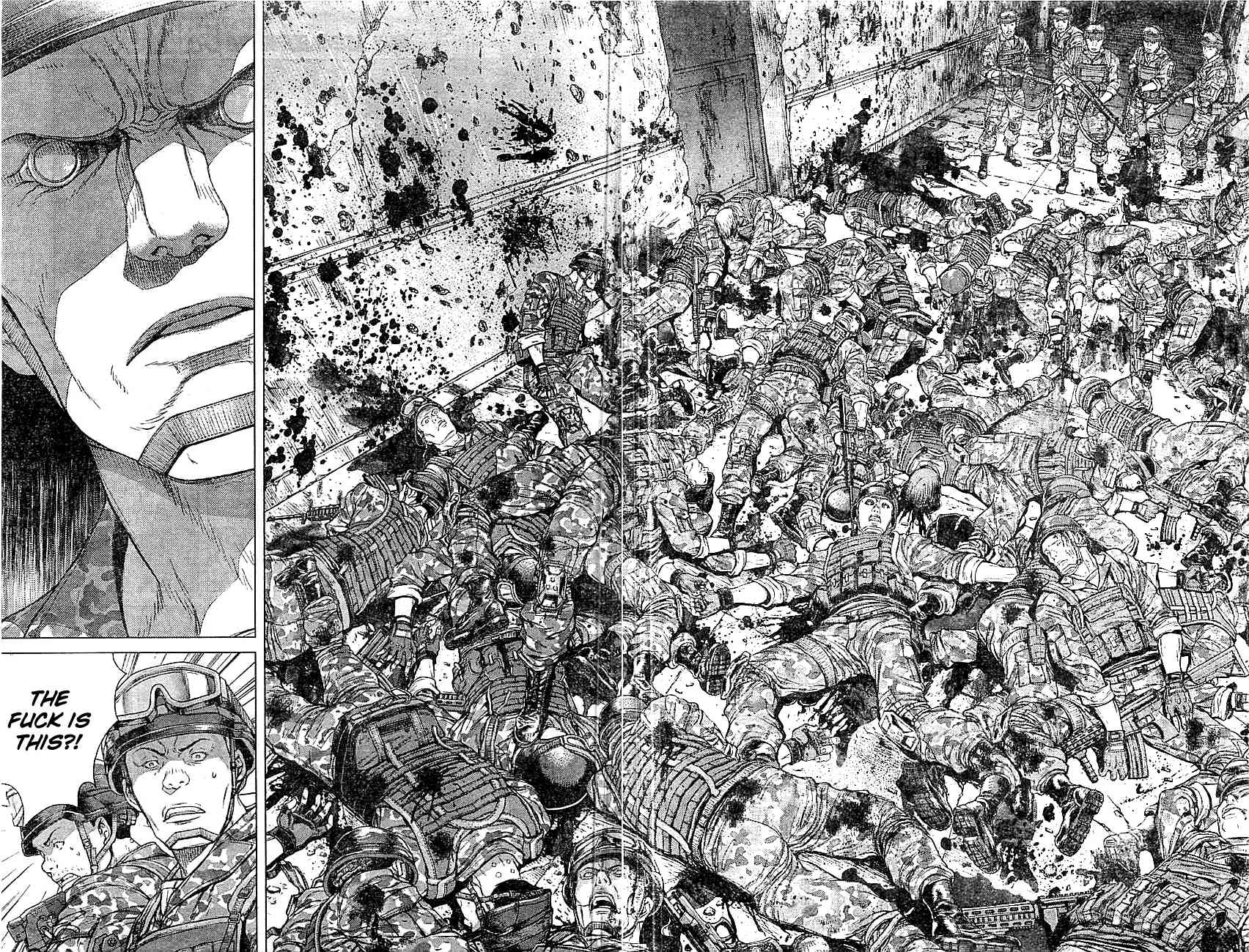 Koukaku Kidoutai Arise - Nemuranai Me no Otoko Sleepless Eye Chapter 2 page 9 - Chapter 2