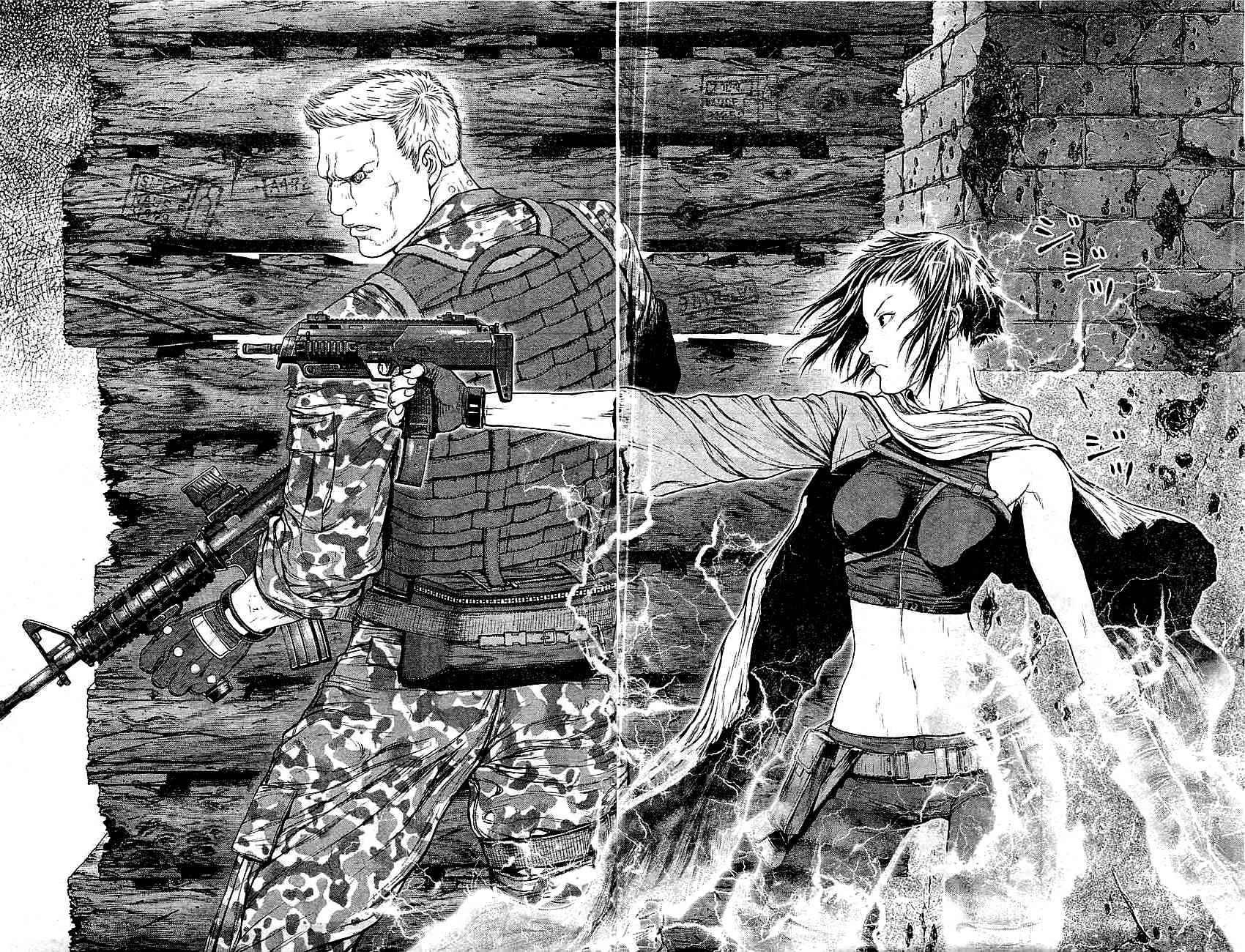 Koukaku Kidoutai Arise - Nemuranai Me no Otoko Sleepless Eye Chapter 3 page 22 - Chapter 3