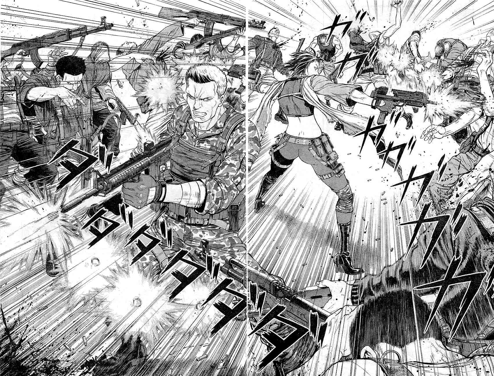 Koukaku Kidoutai Arise - Nemuranai Me no Otoko Sleepless Eye Chapter 3 page 27 - Chapter 3