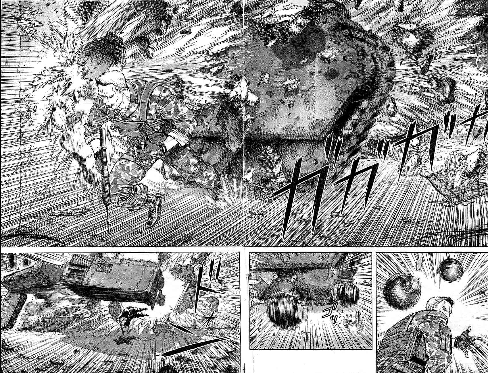 Koukaku Kidoutai Arise - Nemuranai Me no Otoko Sleepless Eye Chapter 3 page 38 - Chapter 3