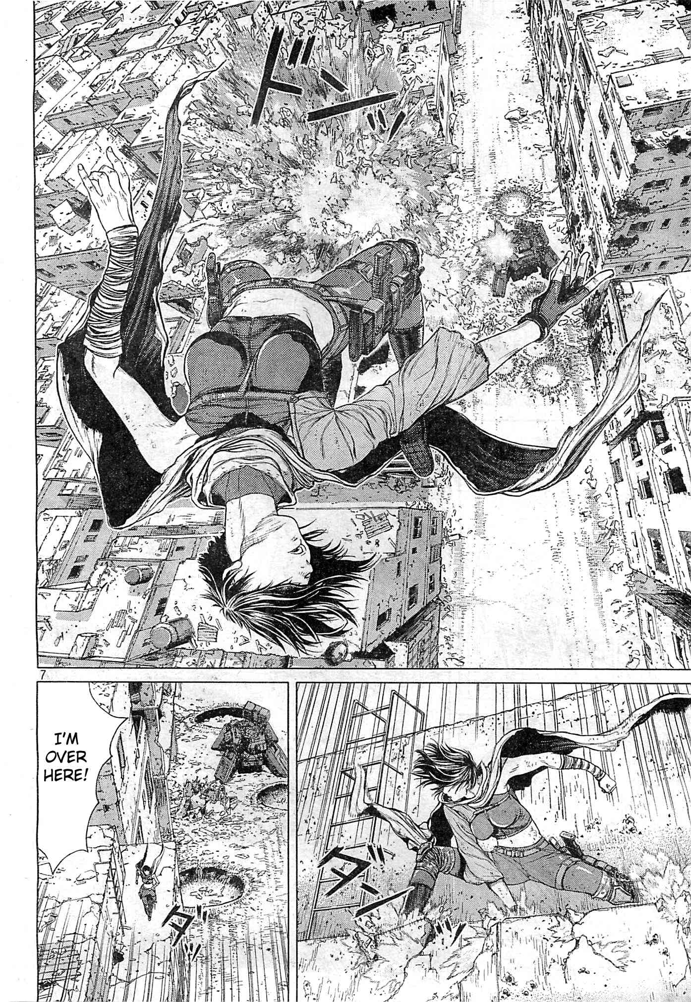 Koukaku Kidoutai Arise - Nemuranai Me no Otoko Sleepless Eye Chapter 4 page 6 - Chapter 4