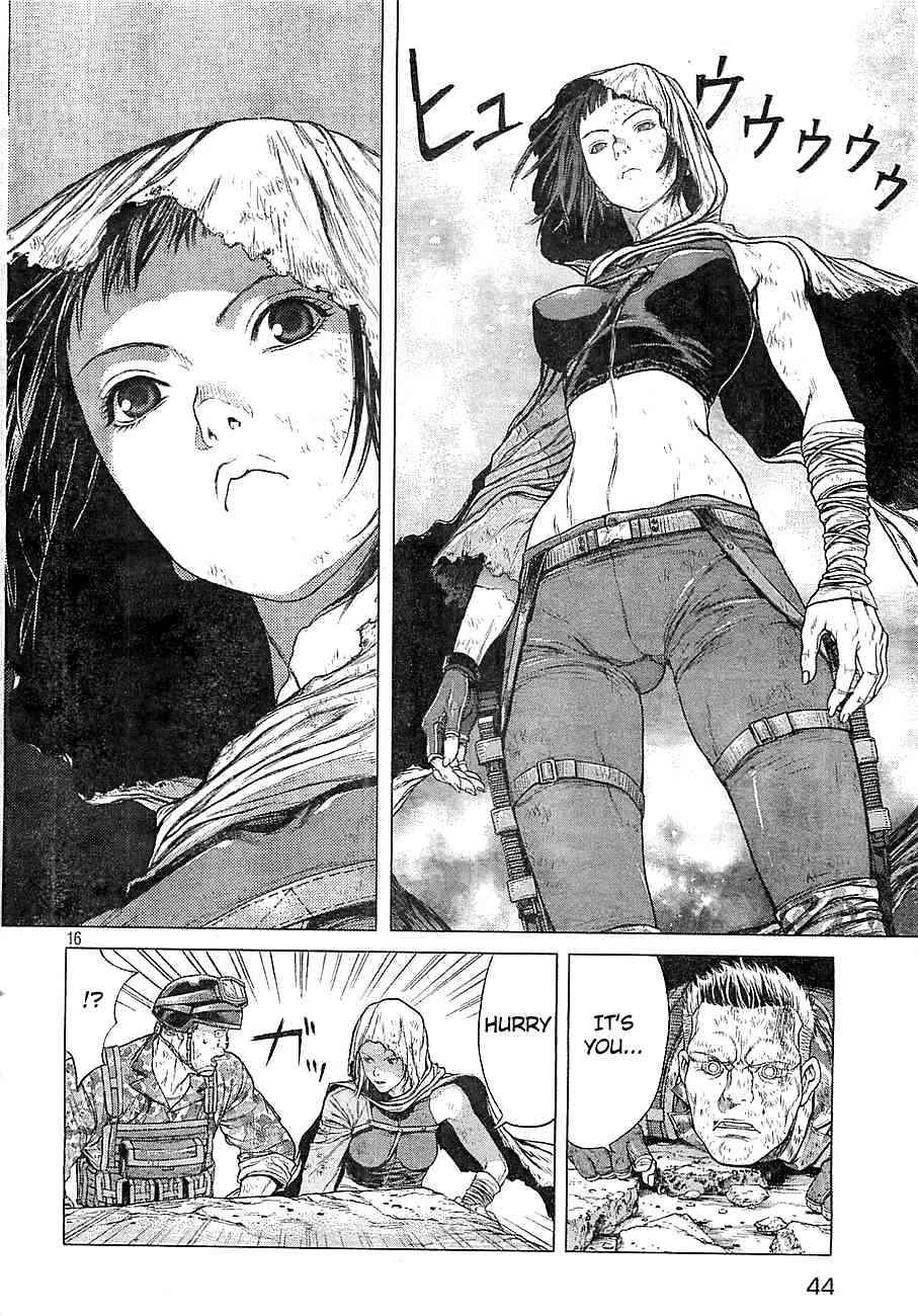 Koukaku Kidoutai Arise - Nemuranai Me no Otoko Sleepless Eye Chapter 5 page 16 - Chapter 5