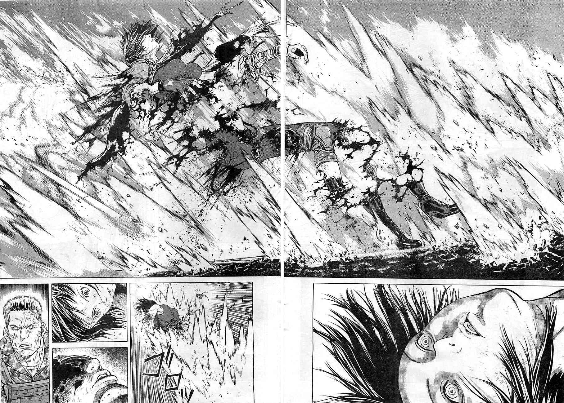 Koukaku Kidoutai Arise - Nemuranai Me no Otoko Sleepless Eye Chapter 5 page 20 - Chapter 5