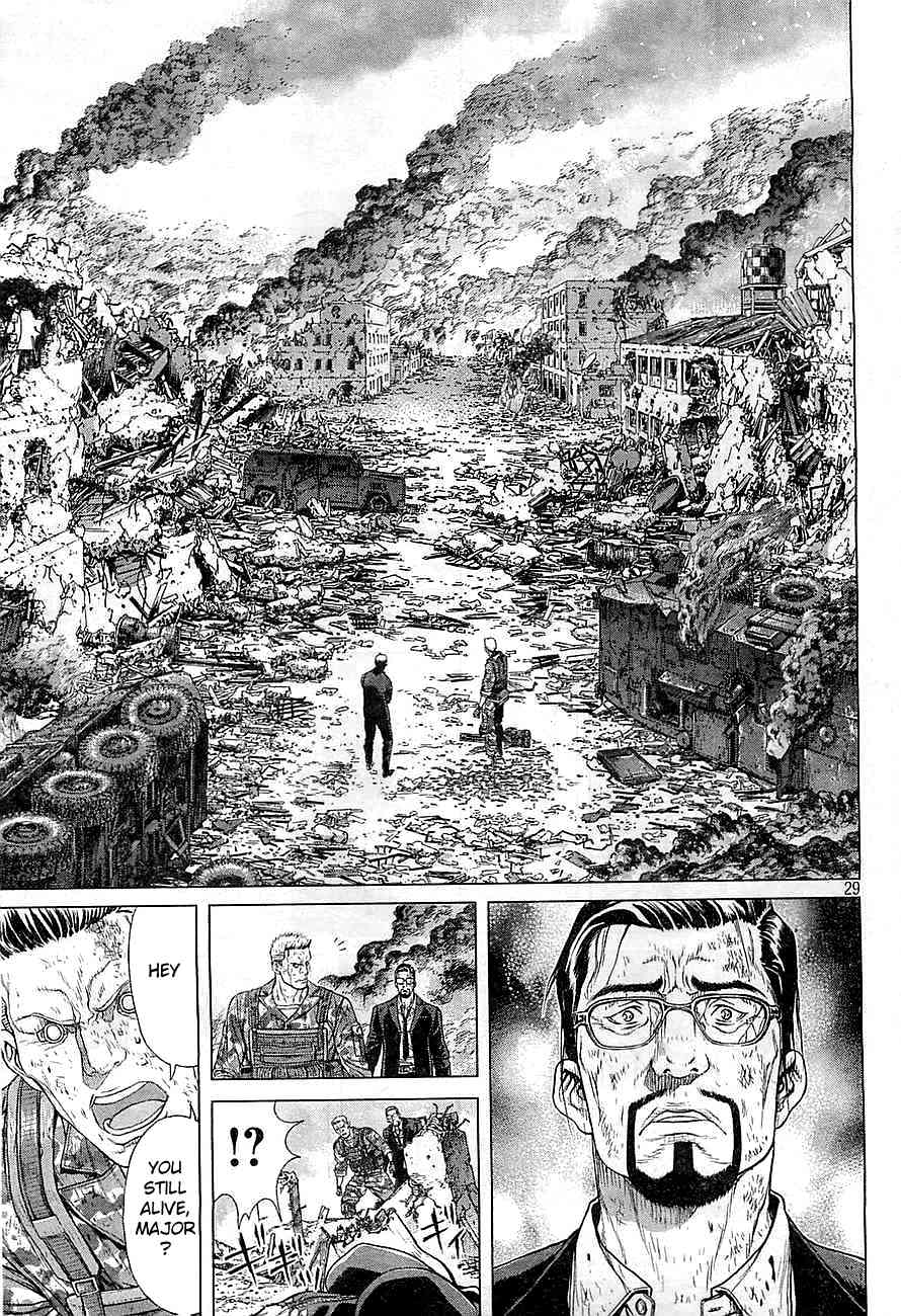 Koukaku Kidoutai Arise - Nemuranai Me no Otoko Sleepless Eye Chapter 5 page 27 - Chapter 5