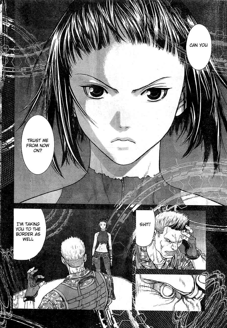Koukaku Kidoutai Arise - Nemuranai Me no Otoko Sleepless Eye Chapter 5 page 32 - Chapter 5