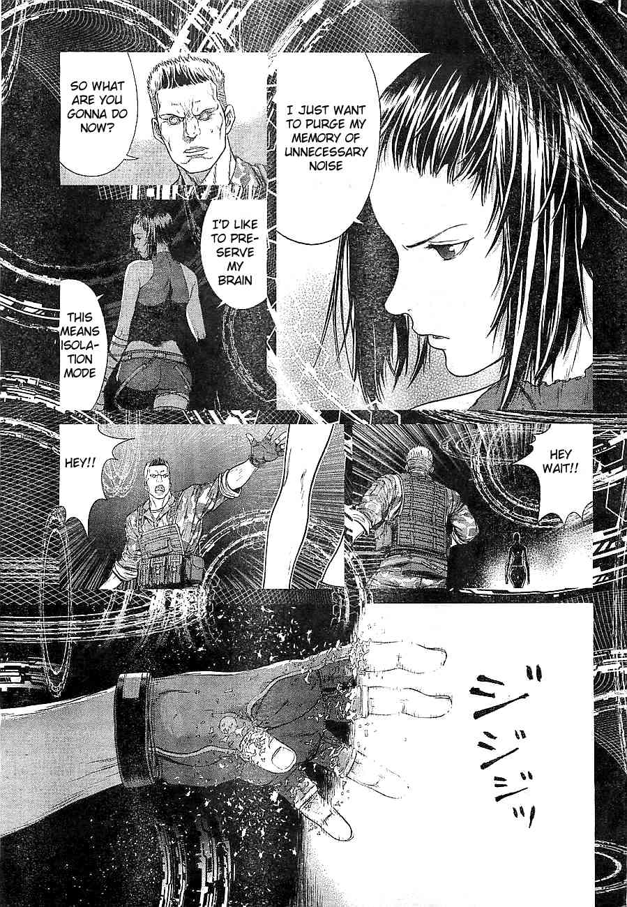 Koukaku Kidoutai Arise - Nemuranai Me no Otoko Sleepless Eye Chapter 5 page 35 - Chapter 5