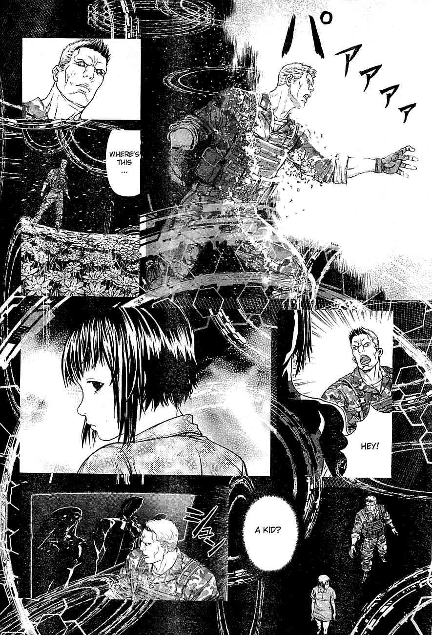 Koukaku Kidoutai Arise - Nemuranai Me no Otoko Sleepless Eye Chapter 5 page 36 - Chapter 5