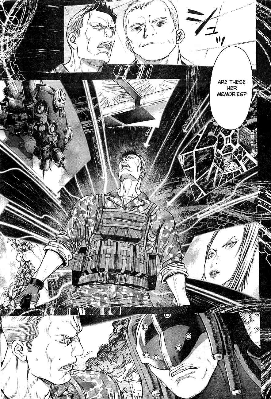 Koukaku Kidoutai Arise - Nemuranai Me no Otoko Sleepless Eye Chapter 5 page 37 - Chapter 5