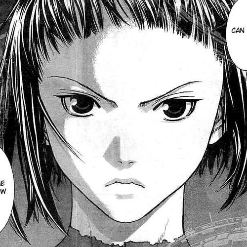 Koukaku Kidoutai Arise - Nemuranai Me no Otoko Sleepless Eye Chapter 5 cover