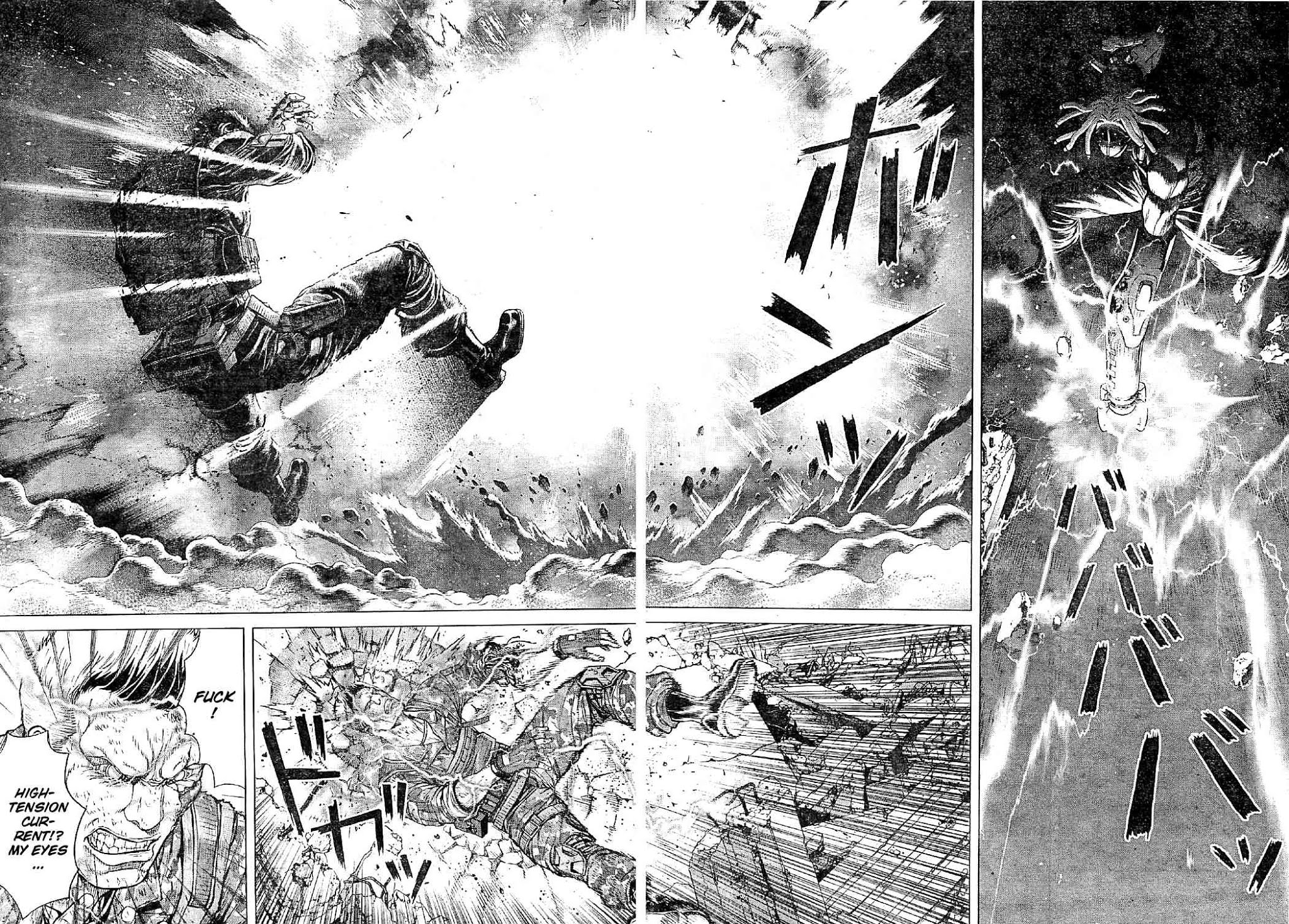Koukaku Kidoutai Arise - Nemuranai Me no Otoko Sleepless Eye Chapter 6 page 11 - Chapter 6