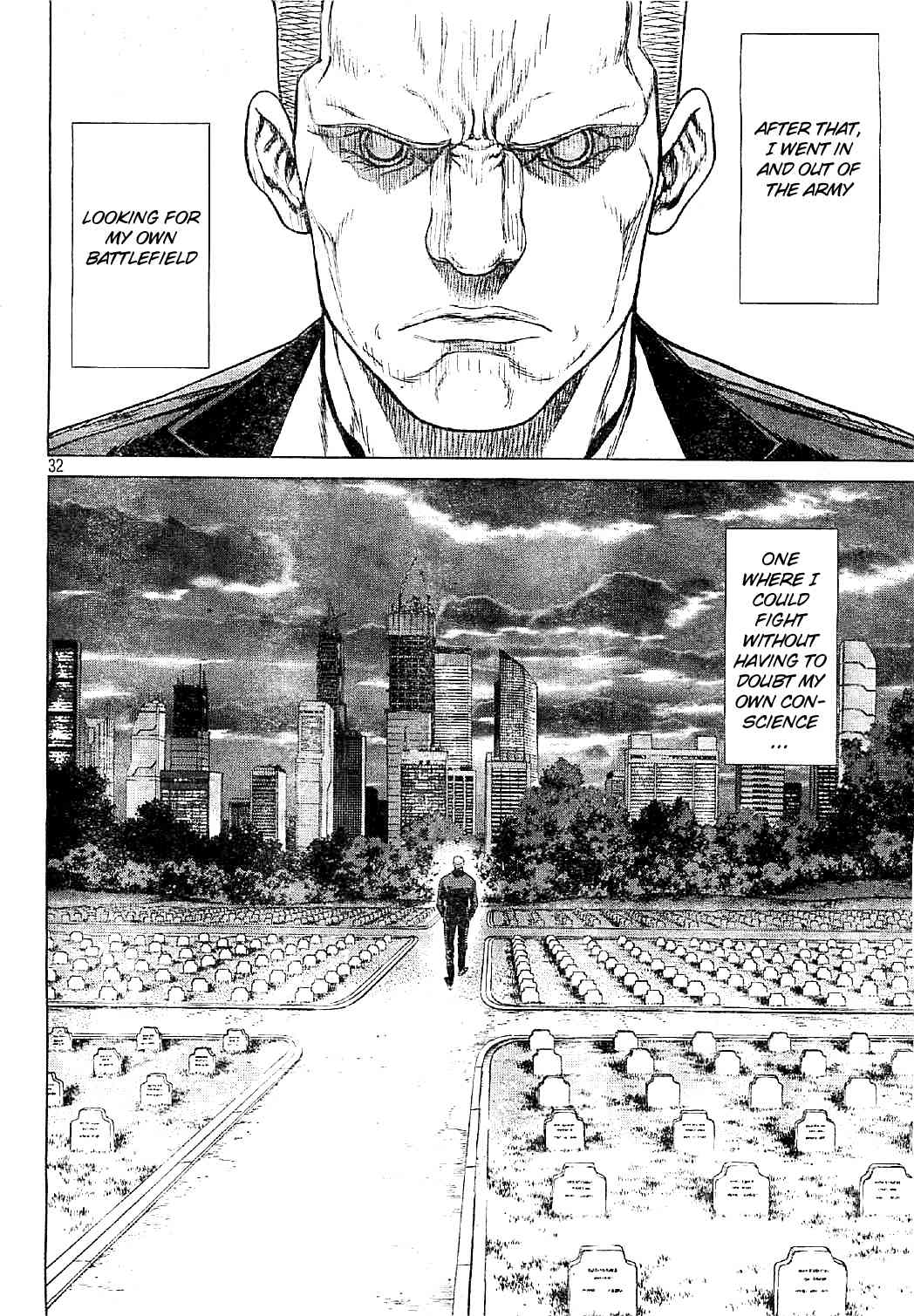 Koukaku Kidoutai Arise - Nemuranai Me no Otoko Sleepless Eye Chapter 6 page 30 - Chapter 6
