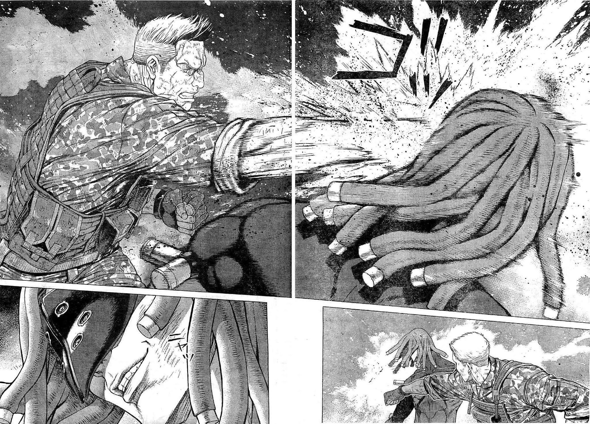 Koukaku Kidoutai Arise - Nemuranai Me no Otoko Sleepless Eye Chapter 6 page 8 - Chapter 6