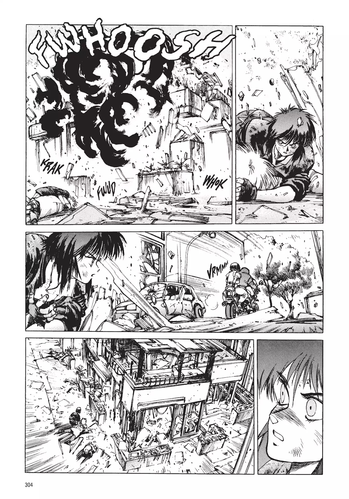 Koukaku Kidoutai Chapter 10 page 22 - Chapter 10: Brain Drain - 9.9.2030