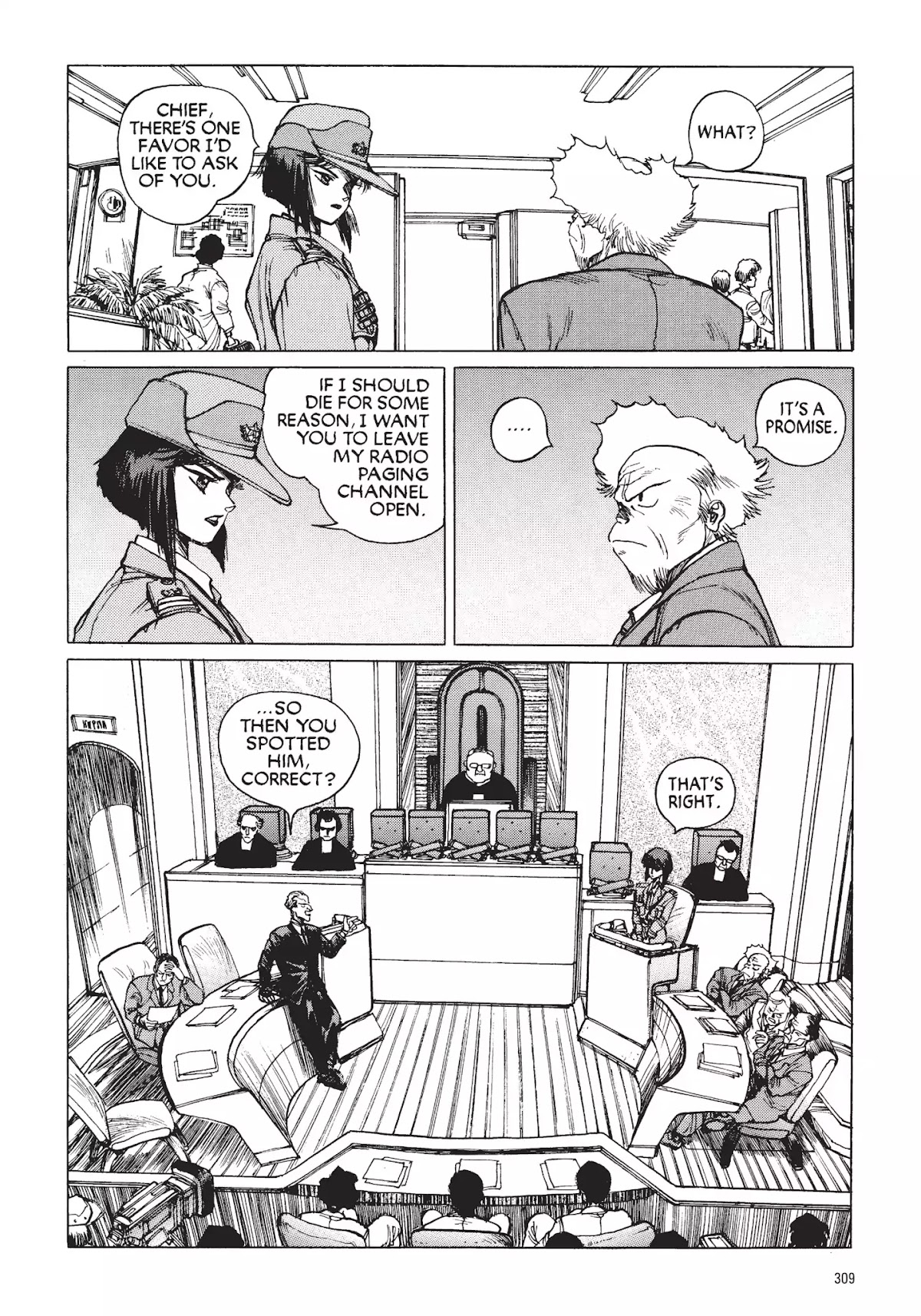 Koukaku Kidoutai Chapter 10 page 27 - Chapter 10: Brain Drain - 9.9.2030