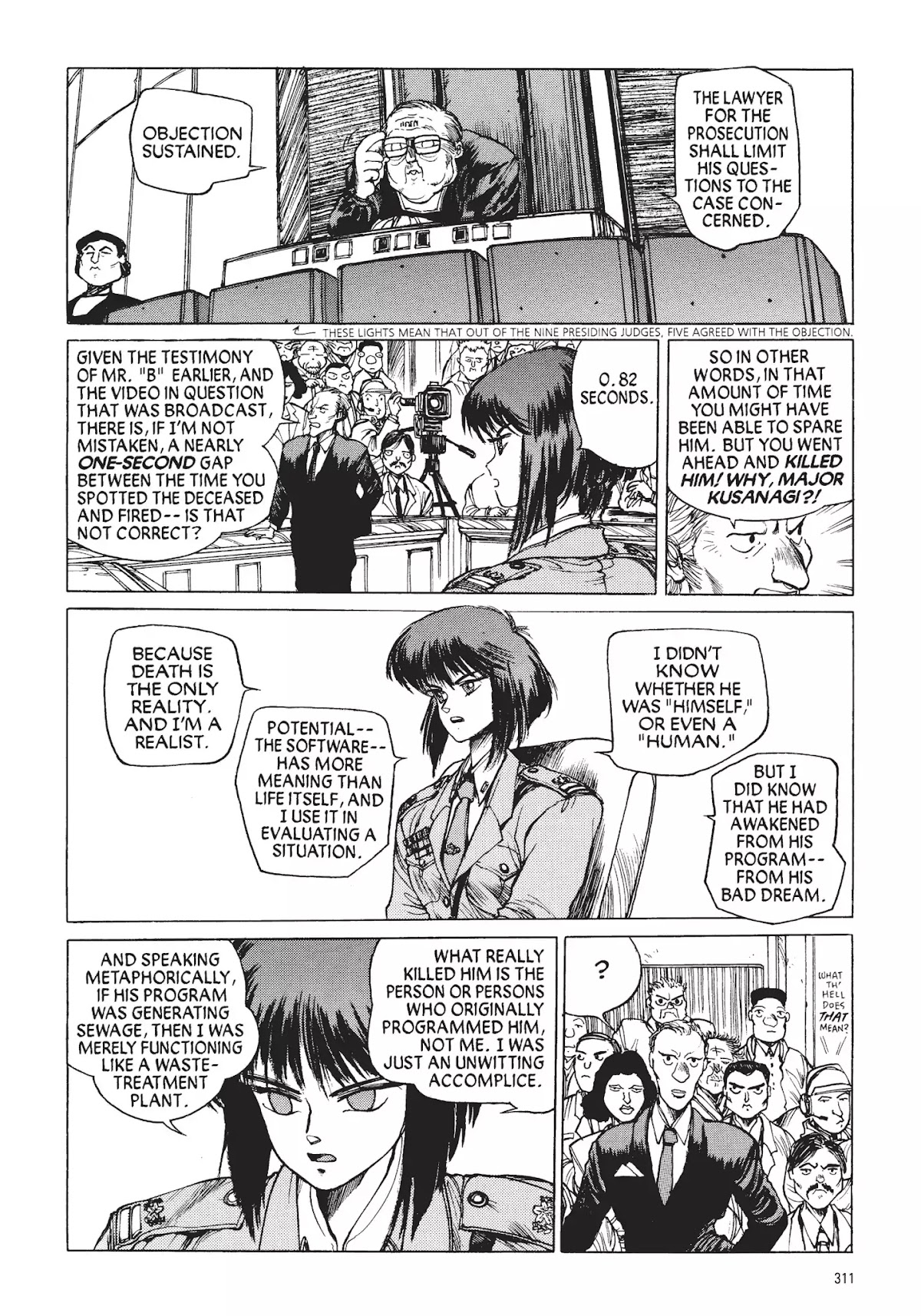 Koukaku Kidoutai Chapter 10 page 29 - Chapter 10: Brain Drain - 9.9.2030